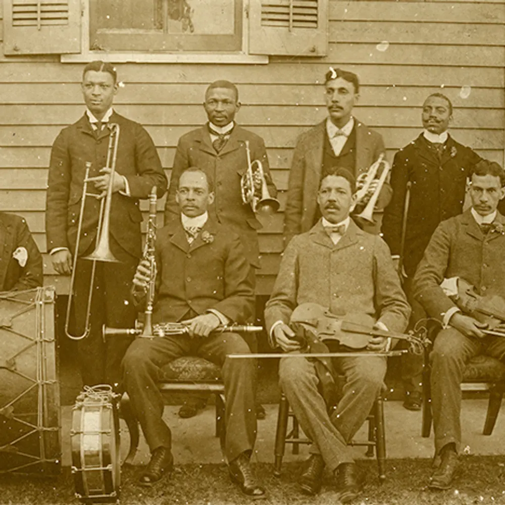 The Birth of Jazz, Buddy Bolden