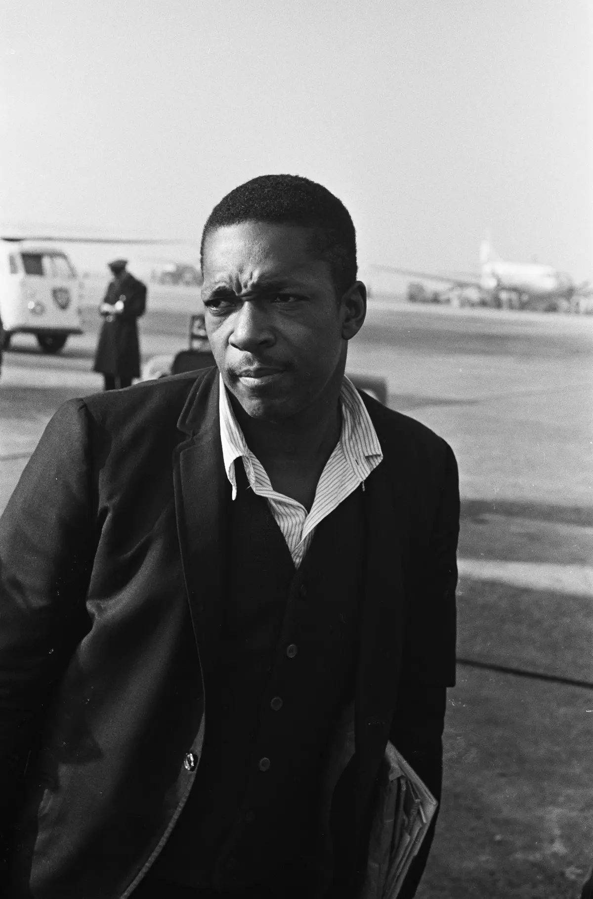 John Coltrane