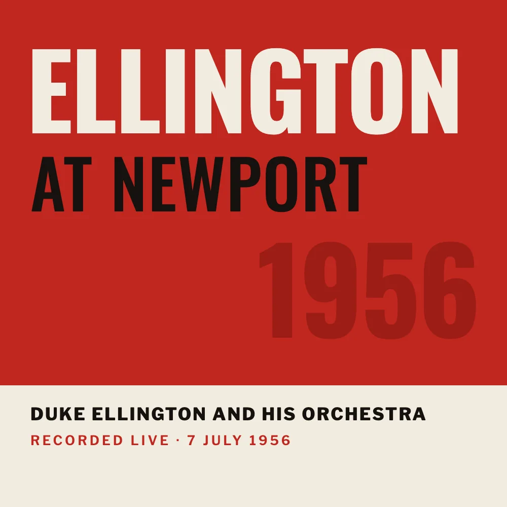 Ellington at Newport by Duke Ellington