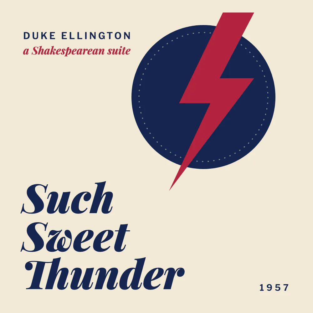 Such Sweet Thunder by Duke Ellington