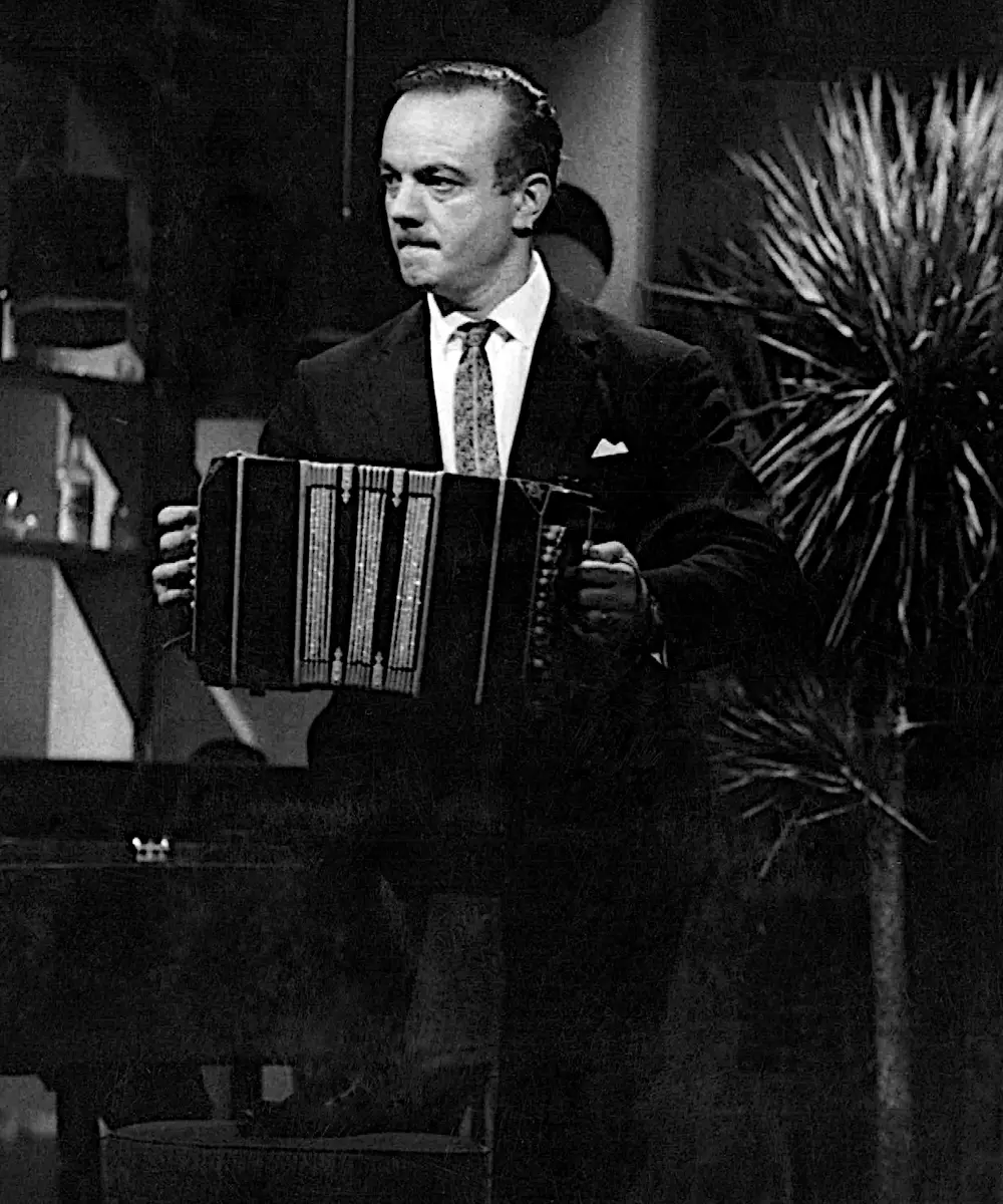Astor Piazzolla